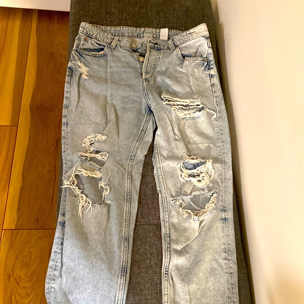 Boyfriend Jeans